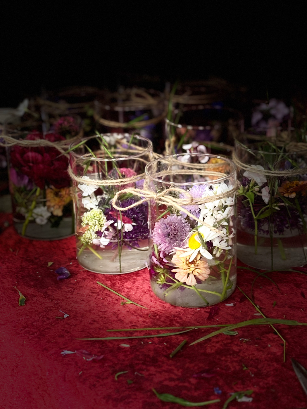 Kærlighed i blomst